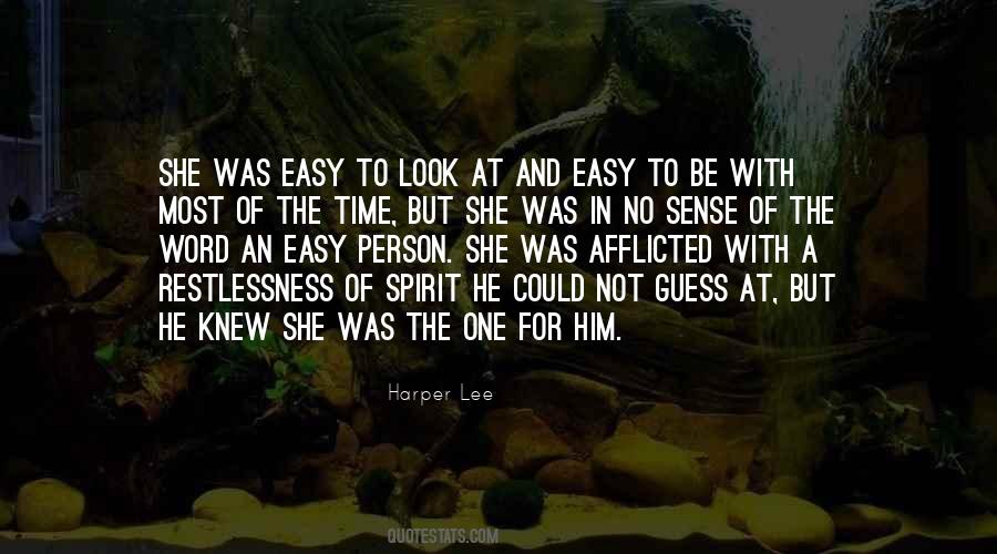 But No Time Quotes #121597