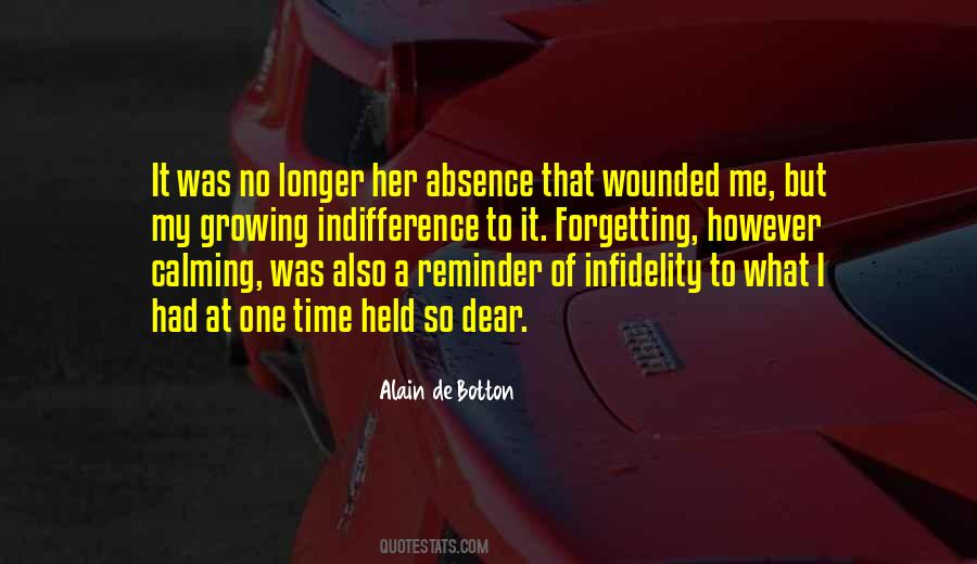 But No Time Quotes #23028
