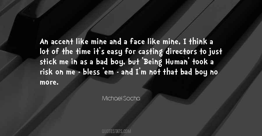 But No Time Quotes #3223