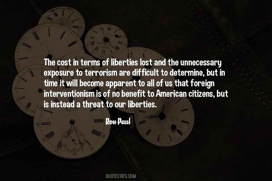 But No Time Quotes #51803