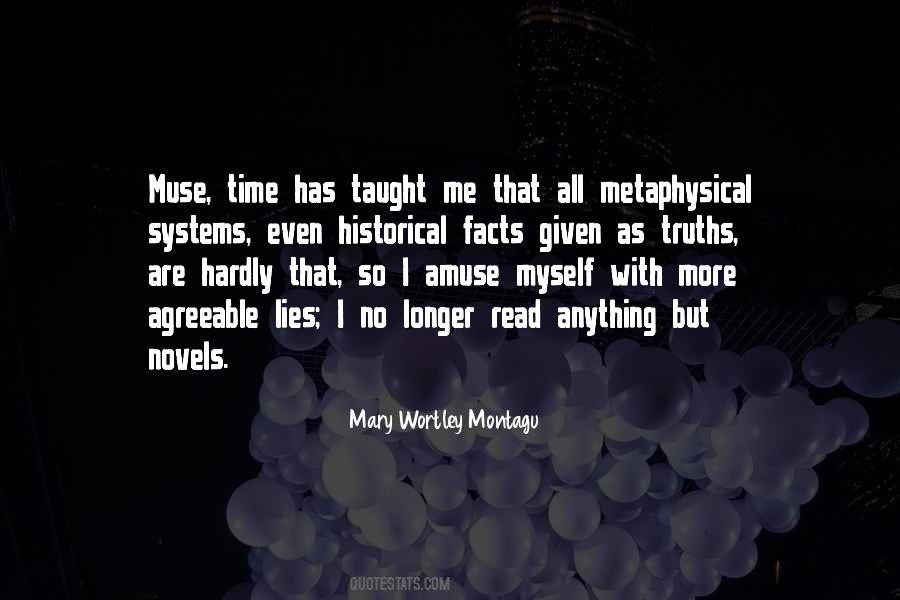 But No Time Quotes #61405