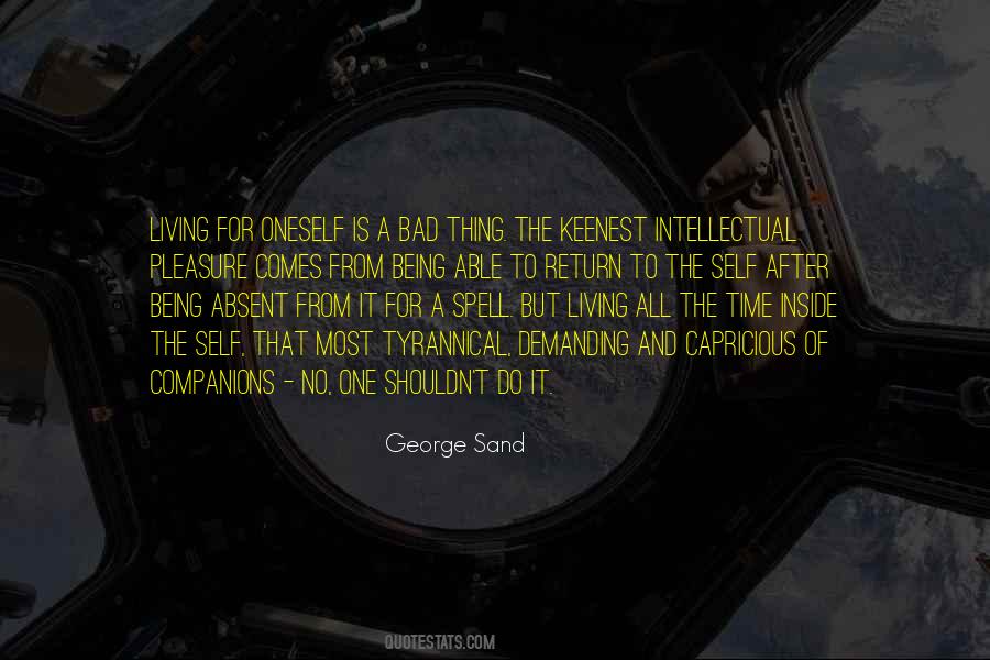 But No Time Quotes #6840