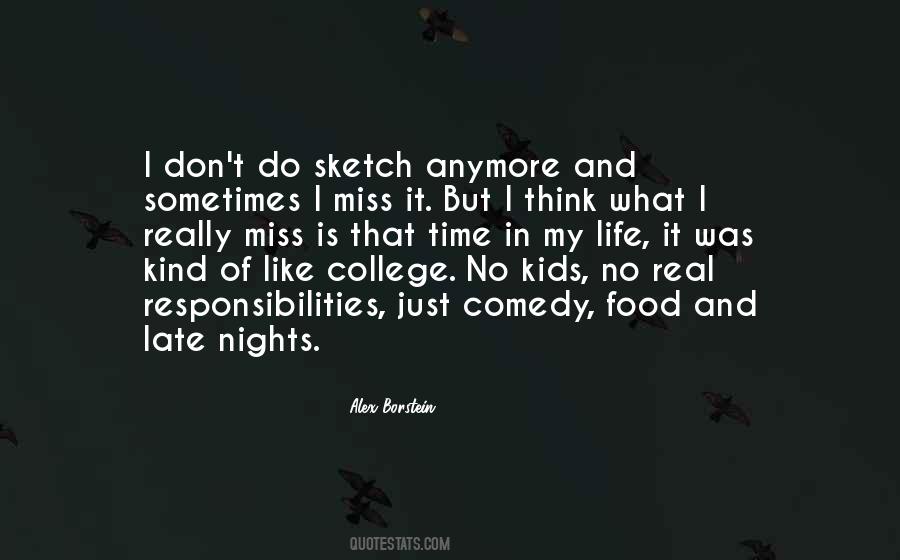 But No Time Quotes #75999