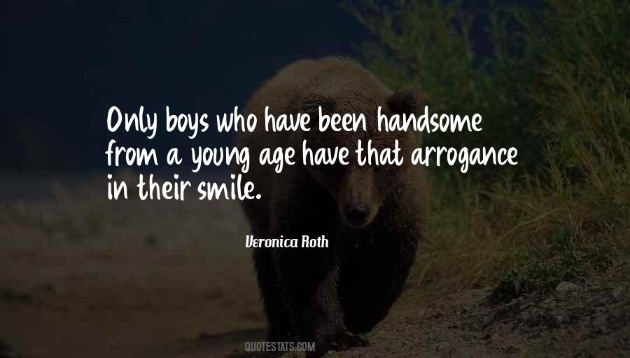 Quotes About Their Smile #1056194