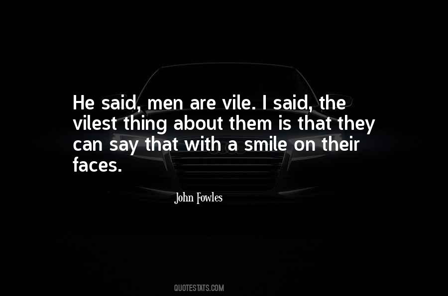 Quotes About Their Smile #182828