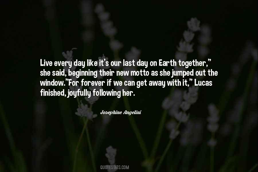 Forever If Quotes #1830862