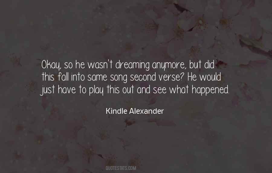 Quotes About Kindle #276795