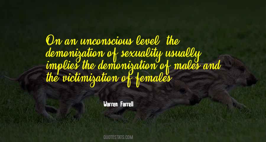 Quotes About Males And Females #1280499