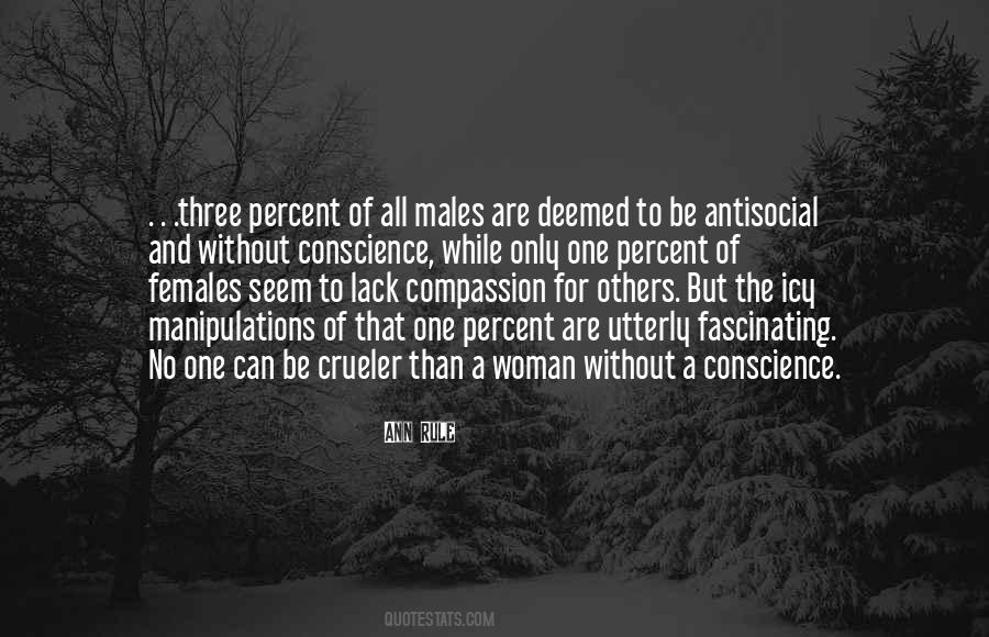 Quotes About Males And Females #13396