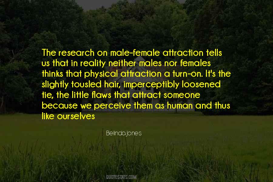 Quotes About Males And Females #761303