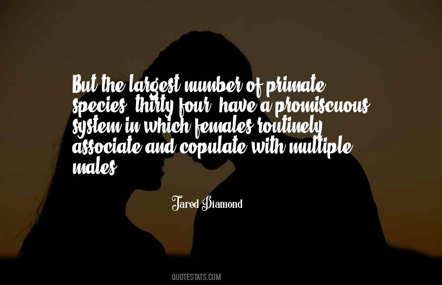 Quotes About Males And Females #906504