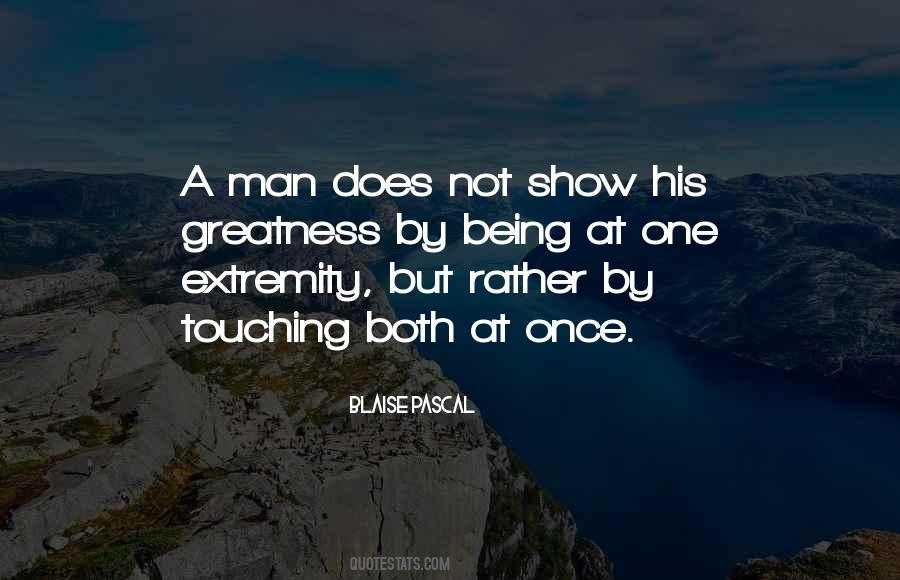 One Man Show Quotes #1035950
