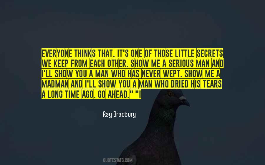 One Man Show Quotes #1337329