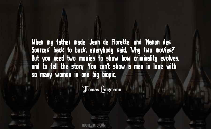 One Man Show Quotes #1377344