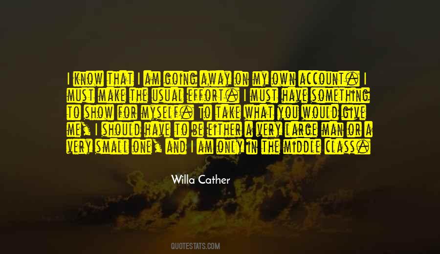 One Man Show Quotes #1620689