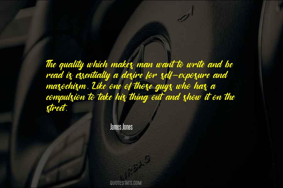One Man Show Quotes #1785795