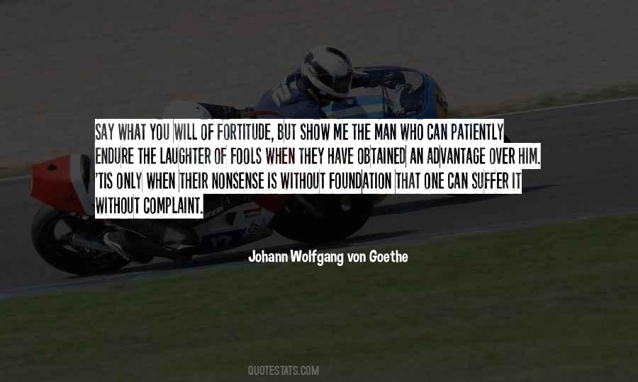 One Man Show Quotes #1856154