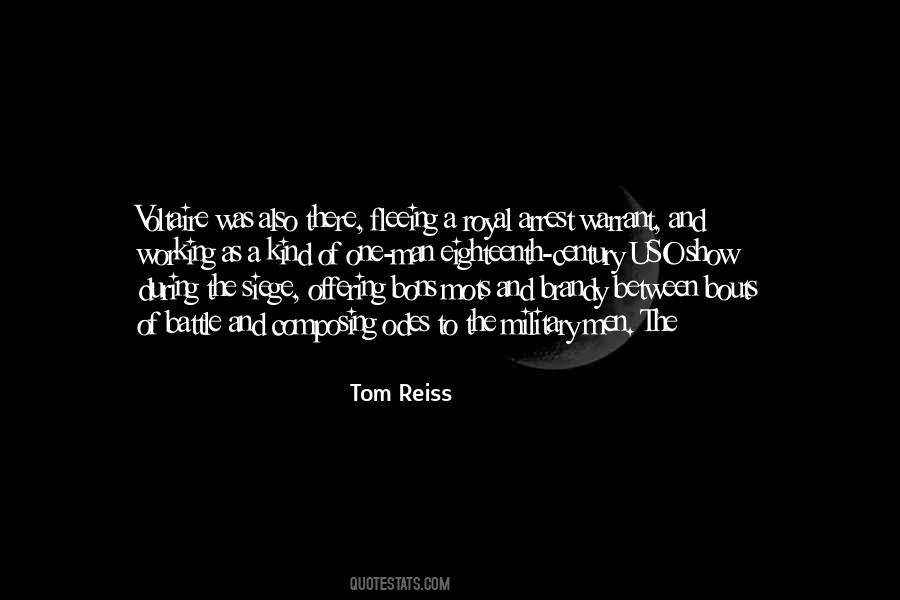 One Man Show Quotes #256436