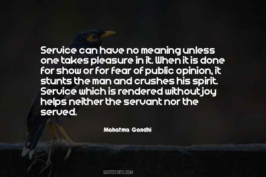 One Man Show Quotes #325006