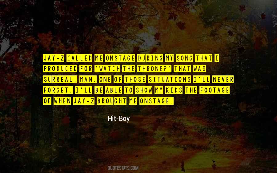 One Man Show Quotes #902683