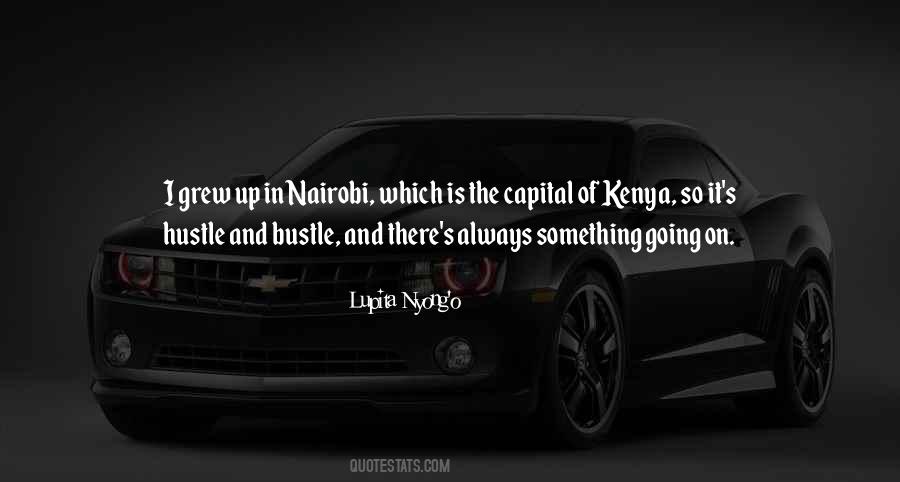 On The Hustle Quotes #1667384