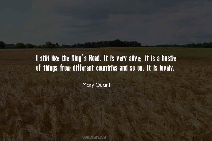 On The Hustle Quotes #1684872