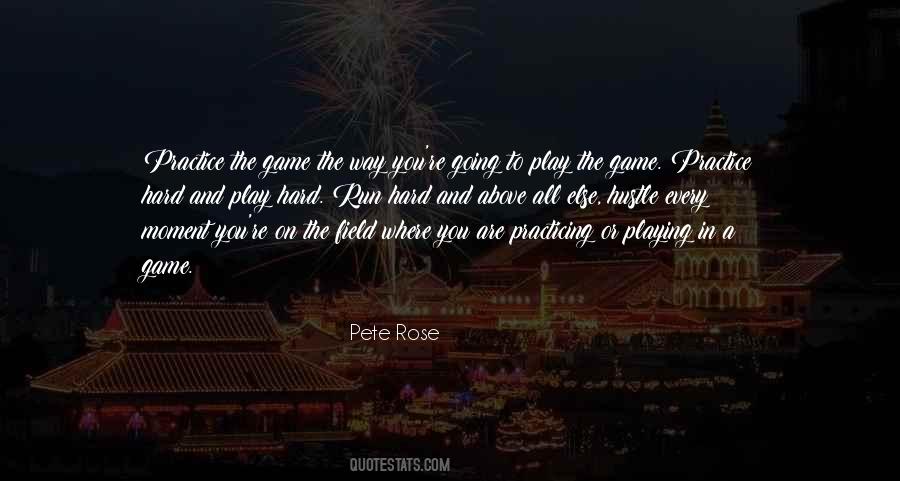 On The Hustle Quotes #702126