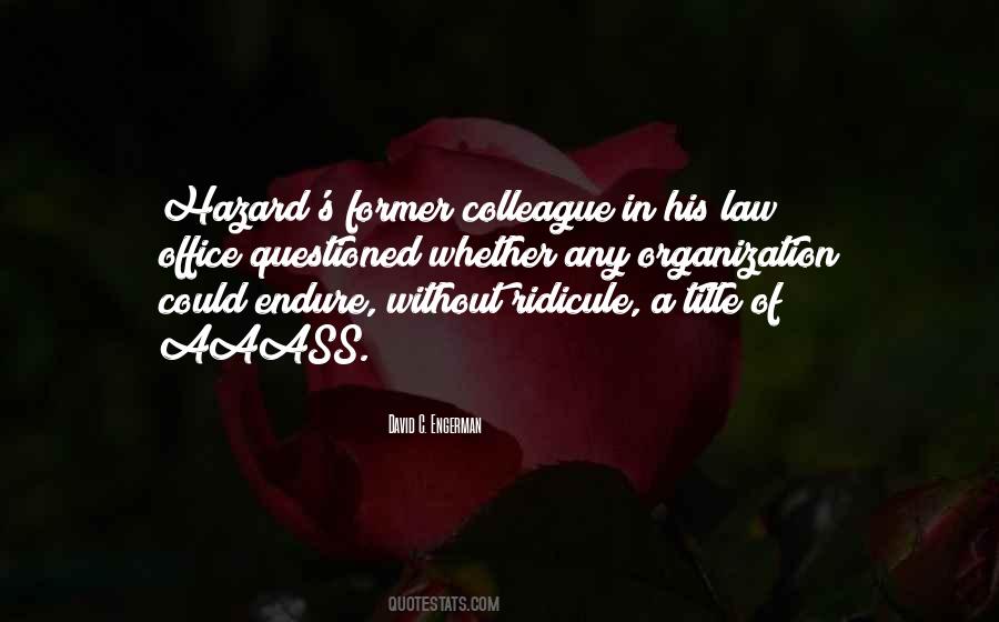 Law Office Quotes #328369