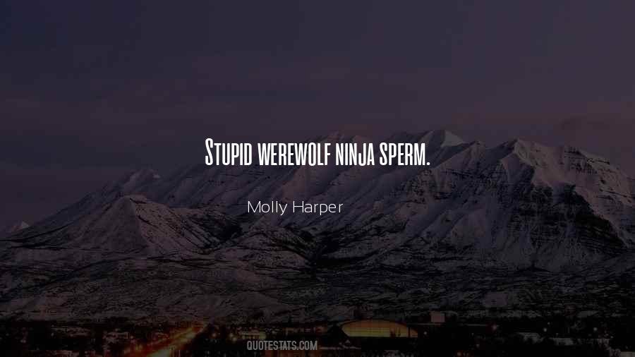 Werewolf Paranormal Romance Quotes #1088903