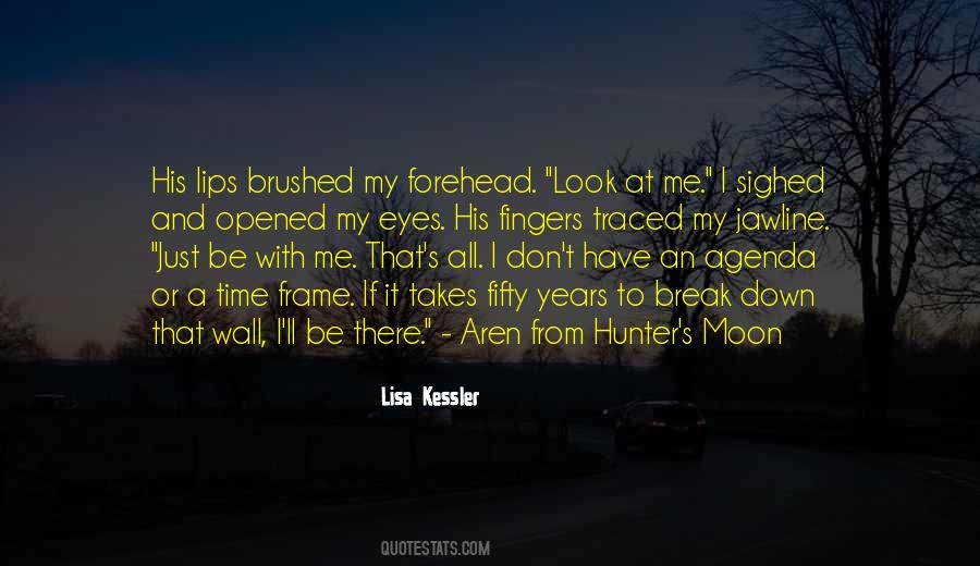 Werewolf Paranormal Romance Quotes #135866