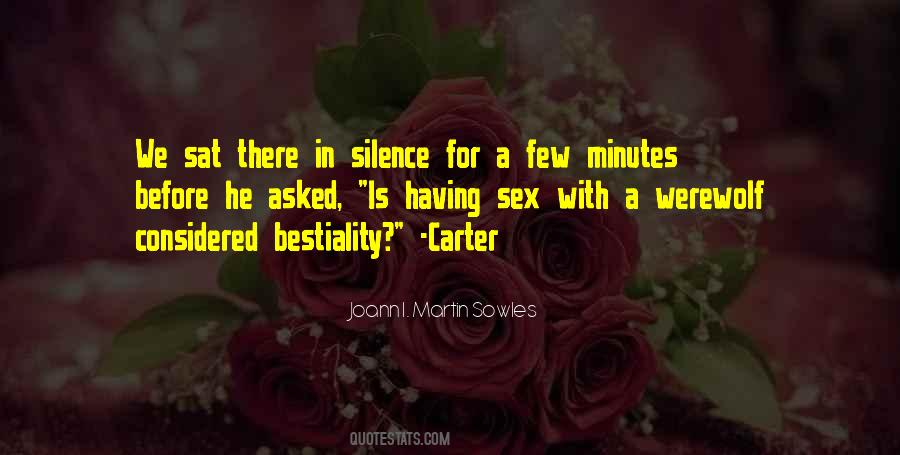 Werewolf Paranormal Romance Quotes #1408890