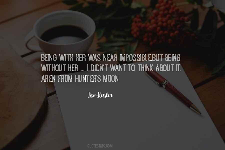 Werewolf Paranormal Romance Quotes #1441373