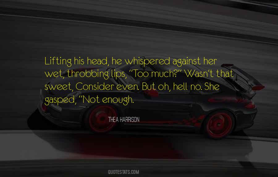 Werewolf Paranormal Romance Quotes #557614