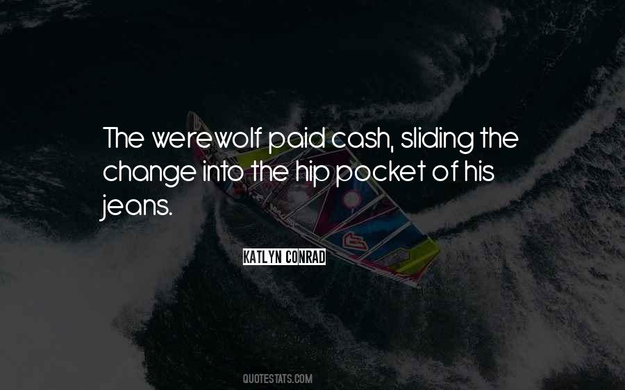 Werewolf Paranormal Romance Quotes #641083