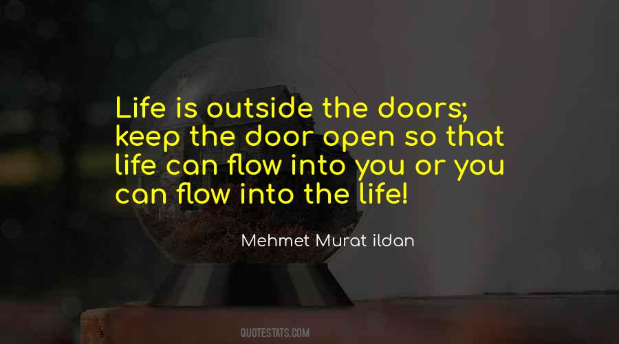 Quotes About Life Flow #57589