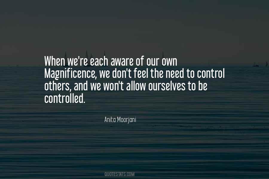 Control Others Quotes #305085