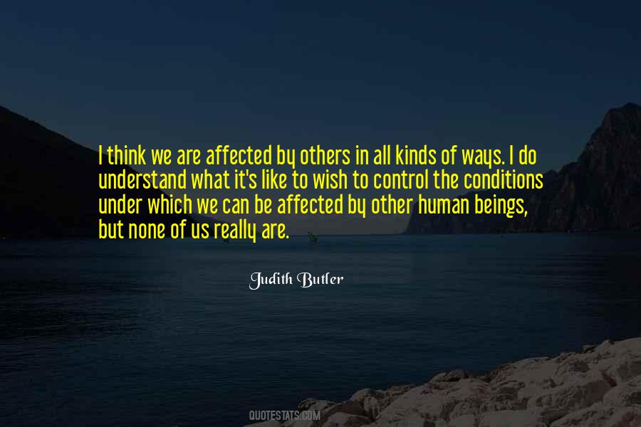 Control Others Quotes #505360