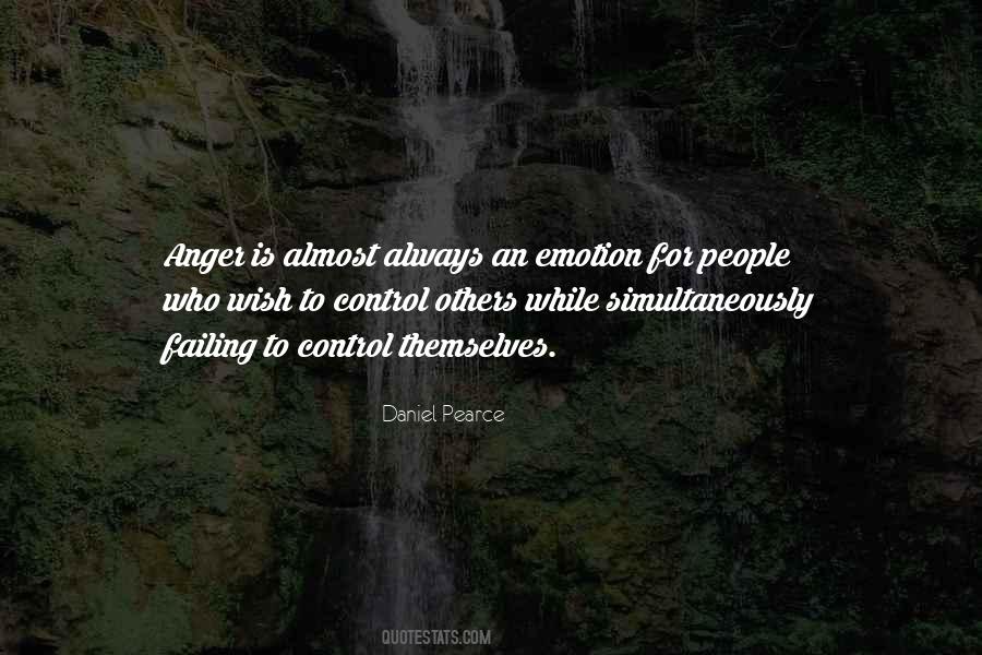 Control Others Quotes #741731