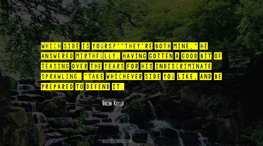 Quotes About Varian #1145046