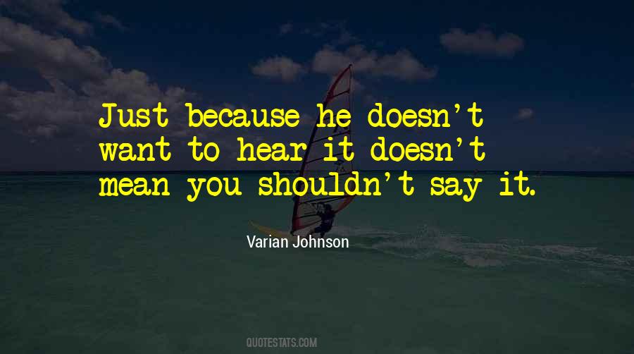 Quotes About Varian #1299080