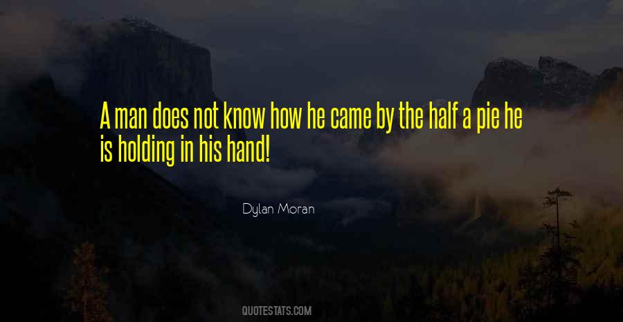 Quotes About Holding His Hand #1369070