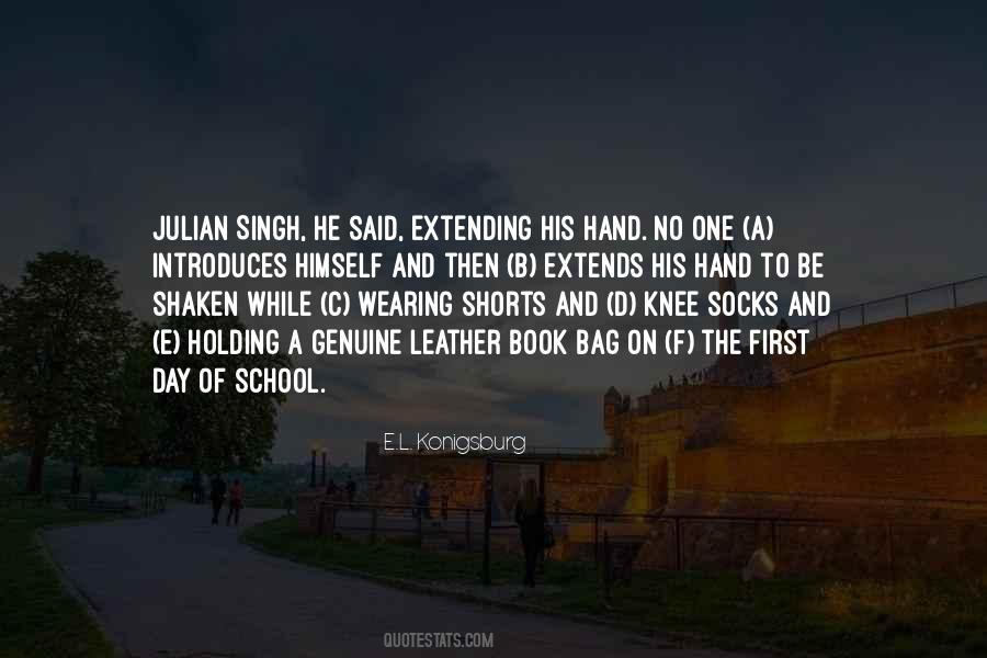 Quotes About Holding His Hand #1463839