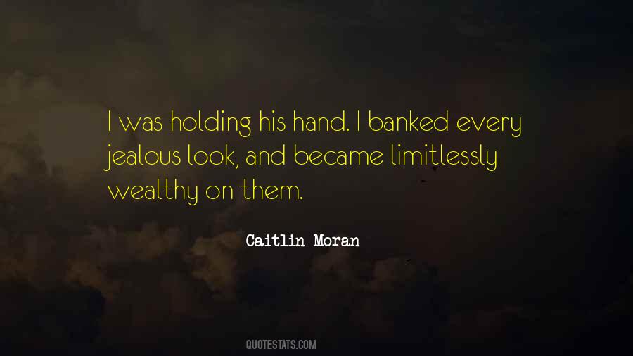 Quotes About Holding His Hand #1489224