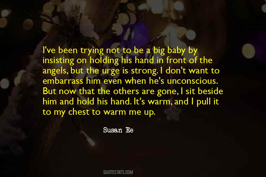 Quotes About Holding His Hand #414600