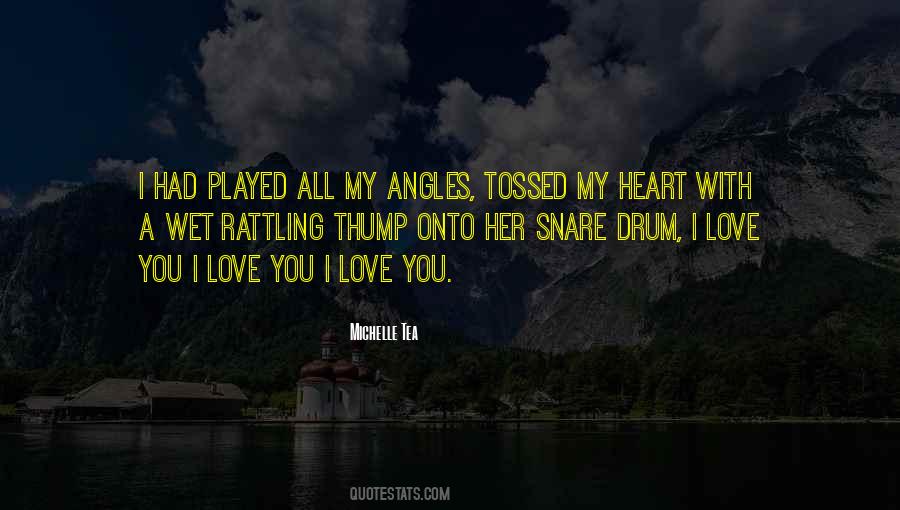 Quotes About I Love You With All My Heart #387054