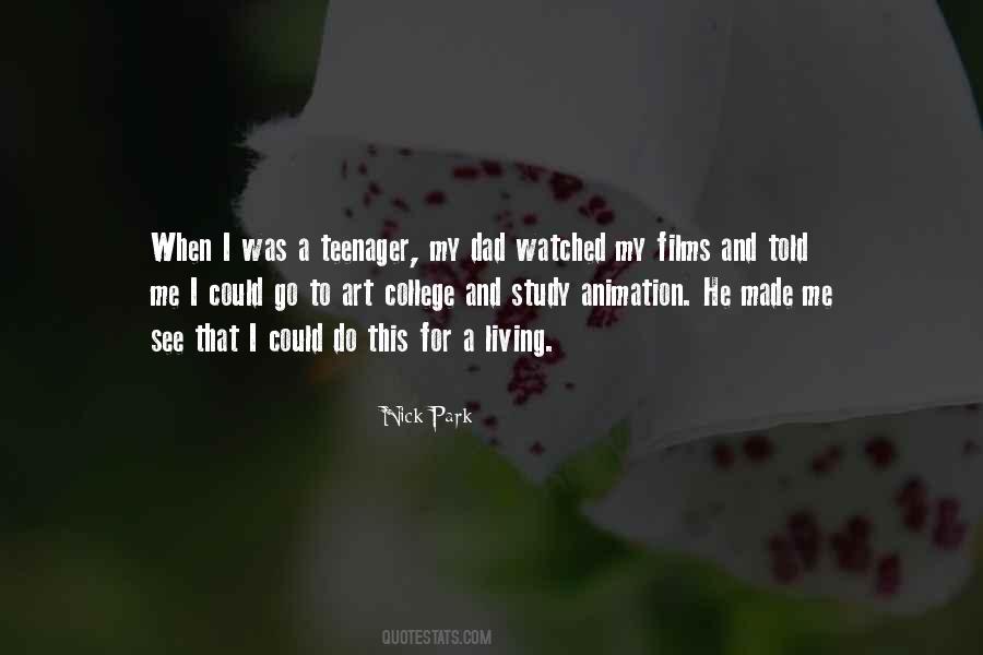 Quotes About A Teenager #1256613