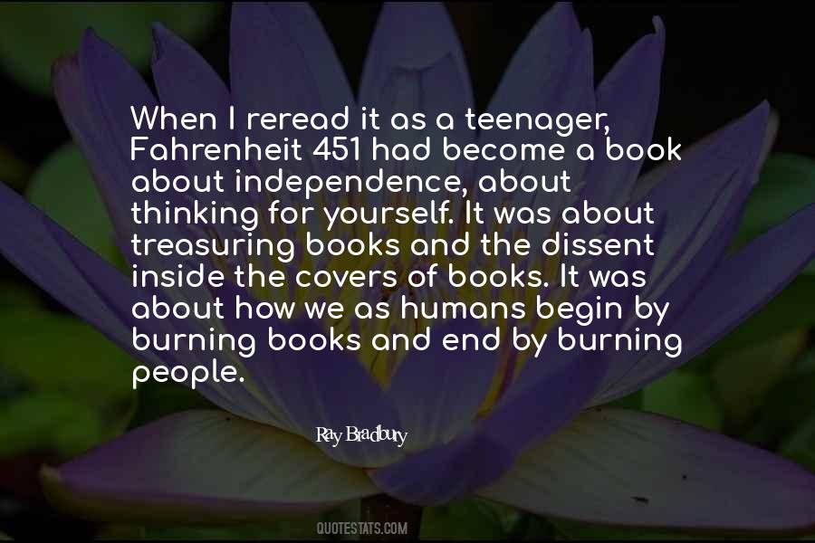 Quotes About A Teenager #1262675