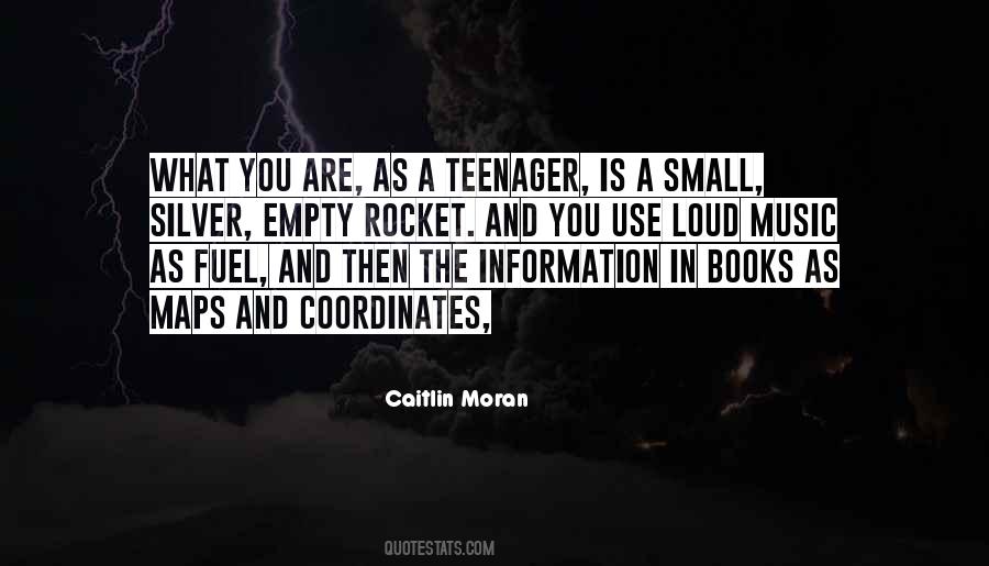 Quotes About A Teenager #1264329