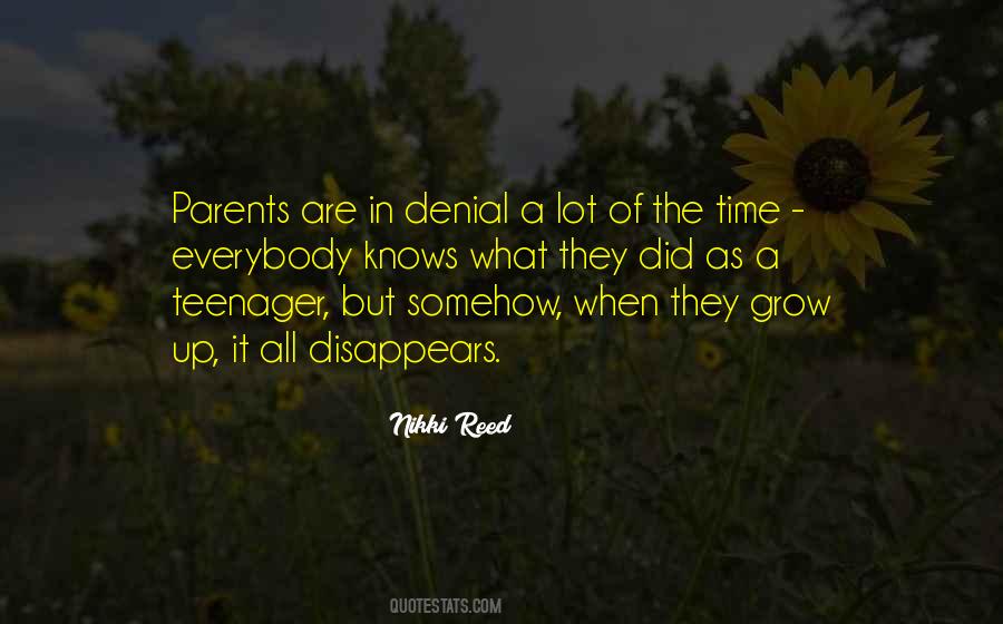 Quotes About A Teenager #1274242
