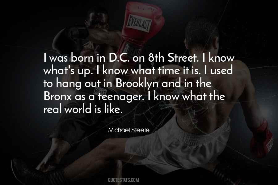 Quotes About A Teenager #1274587